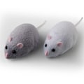 Miniatyrbilde 2 av 5: 1-pak katt leketøy, simulert infrarød elektrisk fjernstyrt musmodell, nytt og unikt mus triks leketøy