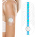 Miniatyrbillede 1 af 3: Freestyle Libre 3 Sensor, 45 stk. Freestyle Libre 2 Transparente Plaster Freestyle Libre Til Freestyle Libre 1 2 Og 3 Sensorer Selv