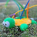 Miniatyrbillede 5 af 5: Badebold Sprinkler Sjov Legetøj, 1 Pak