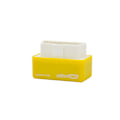 Miniatyrbillede 4 af 4: 4 stk. super ECO OBD2 Plug and Drive OBD strømforøgelse brændstofbesparelse nitro obd gul