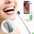 Miniatyrbillede 1 af 5: Dental USB Intraoralt Kamera Oralt Endoskop Med LED-lys Digital Billeddannelse Intraorale Billeder