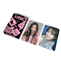 Pikkukuva 3 / 3: 55 GIDLE:n uuden albumin I feel -perifeeriset lomo-kortit Song Yuqi ja Ye Shuhua G-I-DLE -kokoelmakortit