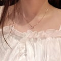 Pikkukuva 2 / 2: Uusi Swan Crystal -kaulakorukokoelma