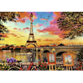Pikkukuva 1 / 3: Ravensburger Evening in Paris 1000 Piece Jigsaw Puzzles for Adults and Kids Age 10 Years Up [Amazon Exclusive]