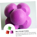 Miniatyrbild 2 av 5: Hexagonal boll gymnastikboll smidighetsträningsboll fitness smidighetsboll smidighetsboll fitnessboll inomhusträningsboll hexagonal boll reaktionsboll