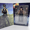 Pikkukuva 2 / 2: NECA Sarah Connor 7 tuuman pakattu toimintahahmo mallilelu
