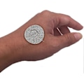 Miniatyrbillede 4 af 5: Magnetiske Akupressur-Plastre 600 Gauss 30 Magneter 30 Udskiftningsklæbemidler Sæt Magnetterapi