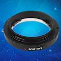 Miniatyrbillede 2 af 4: Md-eos adapterring fra Confirm adapter til Minolta Md Mc objektiv til Canon Eos Ef Ef-s monteringskamera 80d 77d 70d 60d 5d