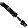 Miniatyrbillede 2 af 5: 2021 2 stk. Kaabo Mantis 10 og Mantis 8 Quick Lock Sort Farve Ny