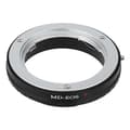 Md-eos adapterring Af bekräftelseadapter för Minolta Md Mc-objektiv för Canon Eos Ef Ef-s-fästekamera 80d 77d 70d 60d 5d