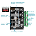 Miniatyrbild 3 av 5: TB6600 4A 9-42V Stepper Motor Drivrutin CNC Controller, 32 Subdivision Uppgradering Nema Tb6600 Enkel Axel