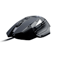 Miniatyrbillede 2 af 4: G502 Hero Højtydende Ledningsført Gaming Mus, Hero 25k Sensor, 25.600 DPI, RGB, Justerbar Vægt, 11 Programmerbare Knapper, Indbygget Hukommelse, PC/Mac