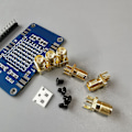 Miniatyrbild 4 av 4: Nanovna Test Board Kit Vna Test Demo Board Vektor Nätverksanalysator Test Board