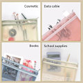 Miniatyrbild 5 av 5: 10-pack Färgade Dubbla Lager Mesh Dragkedja Påsar, Byggklossar Leksaksförvaring & Organisation