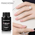 Miniatyrbilde 4 av 5: 3 stk 30ml Hurtigtørkende Primer UV LED Gel Base Primer Soak Off Gel Coat Balanserende Væske Negle Primer Base Lakk Polish For Neglekunst
