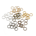 Miniatyrbild 1 av 5: 5-12mm enkel-loop öppen-loop pärlade smycken DIY handgjorda örhängen materialpaket håraccessoarer hårnålstillbehör material