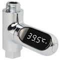 Miniatyrbild 1 av 4: Baby badtermometer, duschtermometer, varmvattenskran temperatur digital display dusch elektronisk vattentermometer