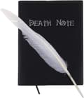 Death Note Anteckningsbok, Anime Dagbok