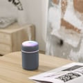 Pikkukuva 2 / 3: Auton kostutin, mini-aromaterapia-kostutin, auton ilmanpuhdistin, pieni atomisointilaite autoon, USB-liitäntämalli