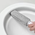 Miniatyrbild 5 av 5: 2-pack Pimpsten Toalettborste Set för Toalett, Pool och Kakelrengöring