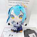 Pikkukuva 3 / 3: Uusi Hololive Hoshimachi Suisei Plush Star Street Comet -pehmolelu