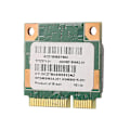 Miniatyrbild 4 av 5: 5 ST 150Mbps 2.4Ghz RT3290 802.11B/G Trådlöst WLAN-kort WIFI + Bluetooth BT 4.0 Halvt Mini PCI-E Kort