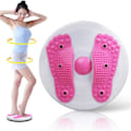 Miniatyrbillede 5 af 5: Balance pad balance bold træner massage balancebræt stabilitetsplade balance træner balance pad skridsikker stabilitetsplade