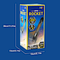 Pikkukuva 2 / 4: National Geographic Stem Power -raketinheitto lapsille - Moottorikäyttöinen raketti