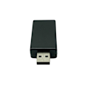 Miniatyrbillede 3 af 4: 1-delt simuleret 7.1-kanals dynamisk lydeffekt eksternt USB-lydkort mikrofonindgang hjemme USB-lydkort