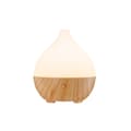 100 ml Ultra Aroma Diffuser Varmt Ljus Luftfuktare Automatisk Avstängning