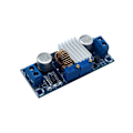 Miniatyrbilde 4 av 5: XH-M130 konstant strøm konstant spenning strømforsyningsmodul 5A spenningsregulator litiumbatterilading LED strømforsyningsmodul