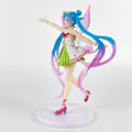 Miniatyrbillede 3 af 6: Håndlavet Sakura Hatsune Butterfly Fairy Hatsune Håndlavet Todimensionel Anime Smuk Pige Model Hatsune Ornament