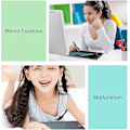 Miniatyrbilde 2 av 3: LCD-skrivetavle, LCD-skrivebrett, grafikkbrett, skrivebrett, digitalt skrivebrett, papirfritt maleri for barn, skoletegning, notater