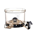 Miniatyrbilde 1 av 5: Slow Juicer Hurom deler kammer kompatibel Hurom -9026wn erstatning reservedeler-n - MXBC