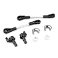 Miniatyrbilde 3 av 4: Inntaksmanifold Swirl Flap Reparasjonssett For Q7 2.7 3.0 TDI V6 059198212 059129712
