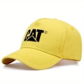 Pikkukuva 3 / 4: Uusi CAT baseball-lippis, sopii kaikkiin tilanteisiin, aurinkohattu, urheilu- ja vapaa-ajan lippis, 1 kpl