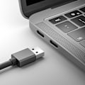 Miniatyrbild 5 av 5: USB3.0 Typ C Minneskortläsare SDTFMSCFFlash Kort Drivrutiner Adapter
