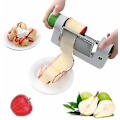 Miniatyrbilde 1 av 4: Grønnsaksskivekutter Skreller Kutter Spiralizer Potetruller yy