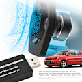 Miniatyrbillede 4 af 6: Universal DAB-modul til Android-bil - digital radio, radio, Android navigations-APP-kontrol (kun Europa)