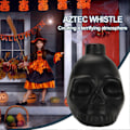 Miniatyrbild 3 av 5: Antikt Mesoamerikansk Visselpipa, Aztekisk Dödsvisselpipa, Krigsvisselpipa, Skrikande Aztekisk Dödsvisselpipa, Hög Decibel Riktigt Mänskligt Ljud