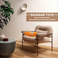 Miniatyrbild 2 av 5: 1 st Plush Korv Leksaker 20CM Mini Mat Plush Dockor Kudde Presenterar Nya Plush Kuddar