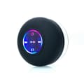Trådløs Dusjhøyttaler Vanntett 5.0 Bluetooth Høyttaler med Sugkopp