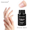 Miniatyrbillede 3 af 5: 3 stk. 30 ml Hurtigt Lufttørrende Primer Mat Top Gel Base Primer Top Coat Og Base Coat Soak Off Gel Neglelak Til Neglekunst Design