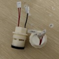 Miniatyrbild 2 av 4: 2-pack LED digital display duschhuvud LED digital display kran Digital display duschrum dedikerad hydraulisk generator