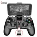 Miniatyrbild 1 av 4: Ipega 9076 Batman Bluetooth Trådlös Kontroller 2.4G Trådlös Bluetooth-mottagare Stöder PS3 Spelkonsol