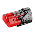 Miniatyrbillede 3 af 3: 1.5ah 12v 12 Vlot M12 Li-ion Batteri til Kableløse Værktøjer til Milwaukee 48-11-2401 48-11-2402 48-11-2411 M12 Xc Gratis Forsendelse