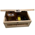 Miniatyrbillede 4 af 4: Little Tiger Bored Box Ubrugelig Boks Ubrugelig Boks Dekompression Sjovt Legetøj