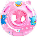 Miniatyrbild 1 av 5: Baby Badring, Elefant Sits Baby Simhjälp, Baby Simhjälp med Sits (PVC) Lämplig för småbarn från 6 månader till 48 månader (rosa)
