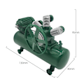 Miniatyrbilde 2 av 5: Mini Luftkompressor Oppblåsbar Pumpe for D12 C14 C24 B14 B36 MN D90 MN99S 1/12 1/16 RC Bil Oppgradering P