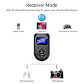 Miniatyrbillede 3 af 4: Bluetooth Adapter, Sender og Modtager 2 i 1 Trådløs Bluetooth 5.0